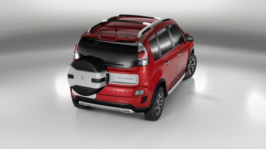  Citroen Aircross 2011 года  (фото 22 из 58)